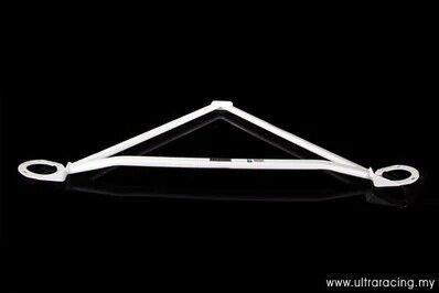 Ultra Racing veerpootbrug passend voor BMW Z4 E85 B9316, Auto-onderdelen, Ophanging en Onderstel, Nieuw, Herkomst onderdeel bekend