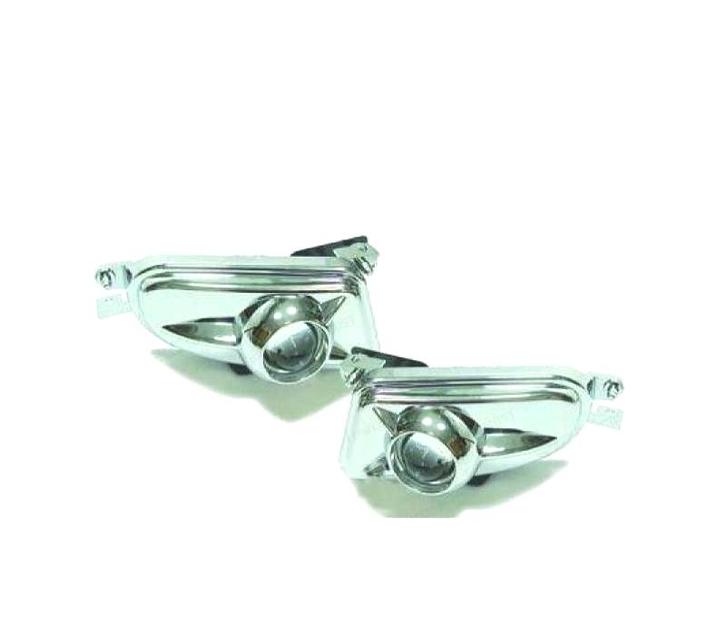 PHARES ANTIBROUILLARD POUR MERCEDES CLASSE E W210 95-02, SLK, Autos : Pièces & Accessoires, Éclairage, Envoi