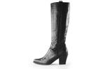 Wonders Laarzen in maat 41 Zwart | 5% extra korting, Kleding | Dames, Hoge laarzen, Verzenden, Wonders, Zwart