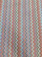 Meubelstof - 2.5 m - 2.8 m - Gobelijn tekening zig zag