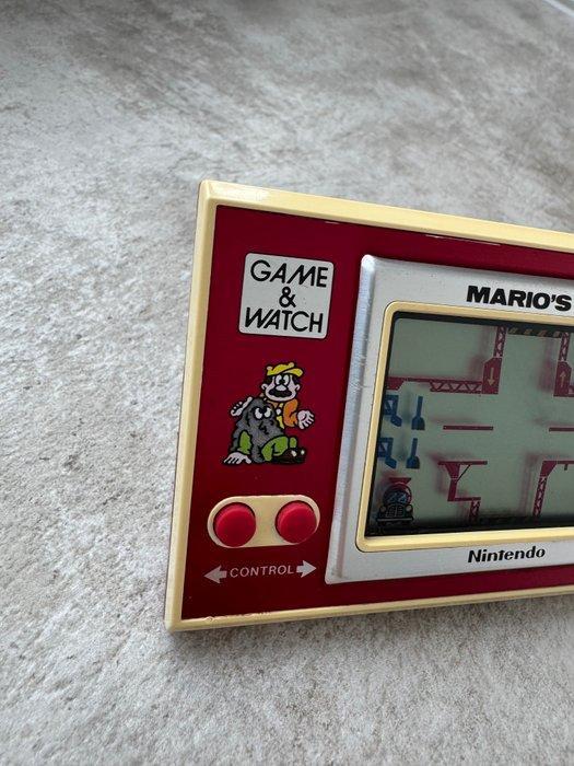 Nintendo - Game & Watch - Mario’s Cement Factory (ML-102) -, Games en Spelcomputers, Spelcomputers | Overige Accessoires
