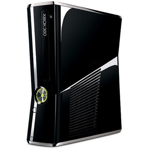 Xbox 360 Slim 4GB (Xbox 360 Spelcomputers), Games en Spelcomputers, Spelcomputers | Xbox 360, Zo goed als nieuw, Ophalen of Verzenden