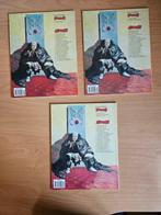 Trigië 1 t/m 19 - complete reeks SC - 19 Album - 1992/1998, Boeken, Nieuw