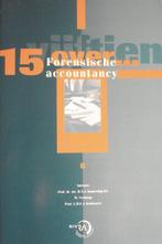 Vijftien over forensische accountancy 9789090116907, Boeken, Verzenden, Gelezen, L.M.E.J. Keuleneer