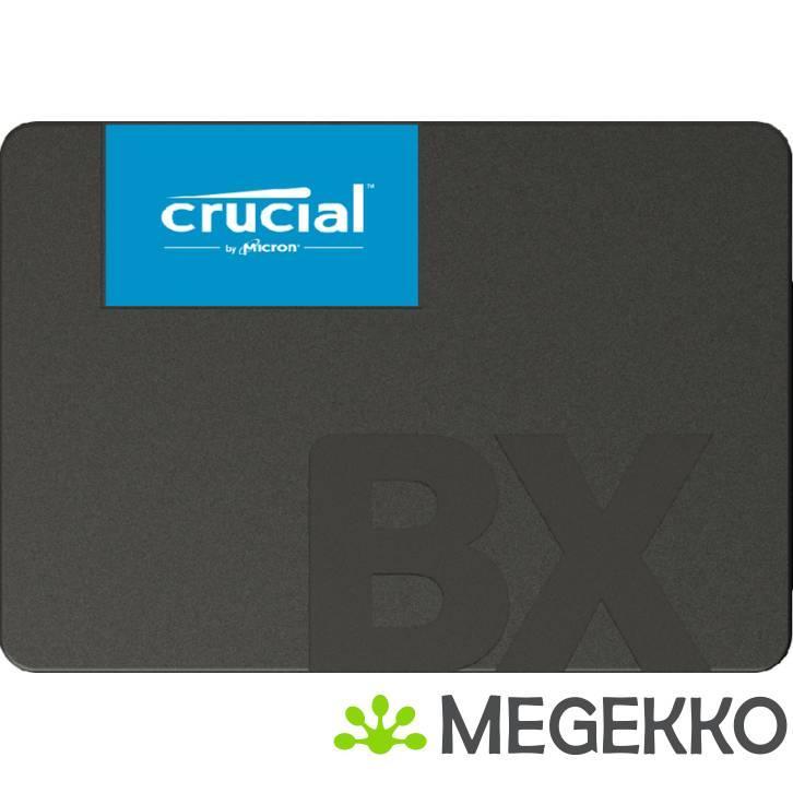 Crucial SSD BX500 4TB, Informatique & Logiciels, Disques durs, Envoi