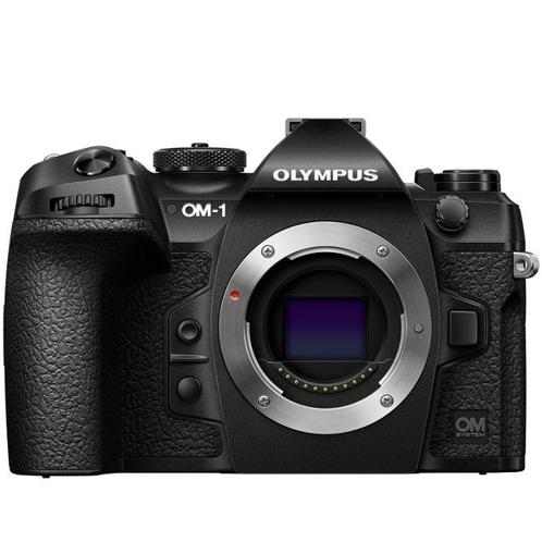 OM SYSTEM OM-1 body OUTLET, Audio, Tv en Foto, Fotocamera's Digitaal, Zo goed als nieuw, Olympus, Verzenden