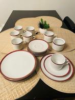 Winterling - Bavaria - Service de table pour 6 (20) - Or 24