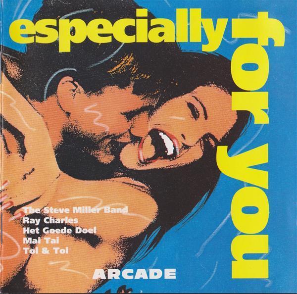 Various - Especially For You, Cd's en Dvd's, Cd's | Pop, Gebruikt, Verzenden