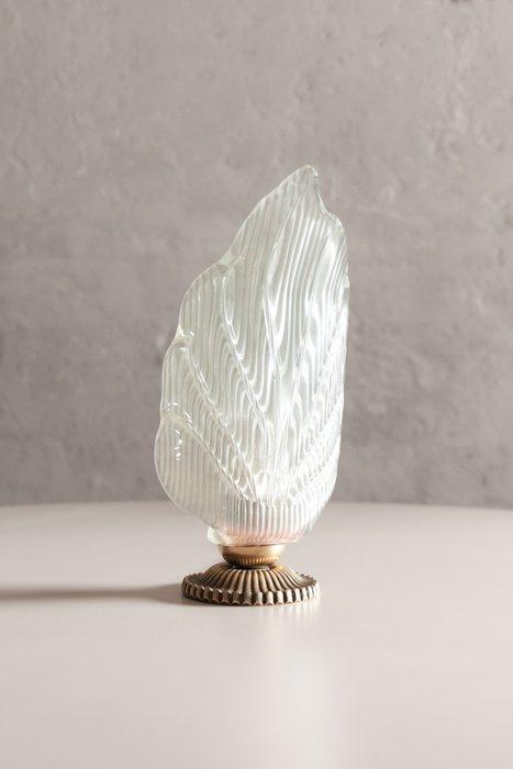 Tafellamp - Muranoglas, Antiek en Kunst, Curiosa en Brocante