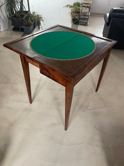 Bijzettafel - Wortelnotenhout, Antiek en Kunst, Antiek | Overige Antiek