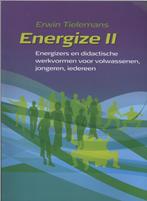 Energize II 9789075749427, Livres, Science, E. Tielemans, Philip Paquet, Verzenden