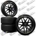 Mercedes A45 AMG W177 AMG 19 inch originele velgen A17740125, Ophalen of Verzenden, Nieuw
