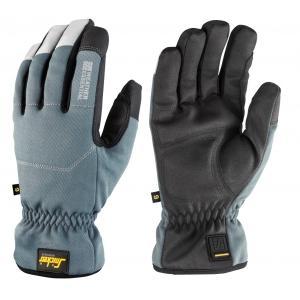 Snickers 9578 weather essential gloves - 0448 - black -, Bricolage & Construction, Vêtements de sécurité
