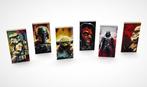 Lego Set - Star Wars - Lego Chrome Star Wars Tiles Official, Nieuw