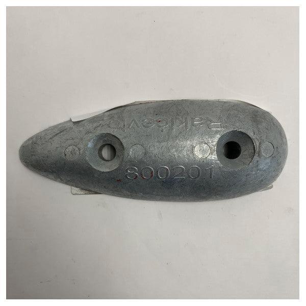 Bieden: Bold-On Zinc Anode Kit - FLP-800201 for Hull - Tank, Sports nautiques & Bateaux, Accessoires navigation, Enlèvement ou Envoi