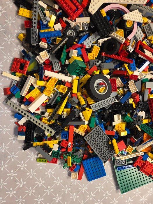Lego Pièces - Grote partij lego in de mix, Kinderen en Baby's, Speelgoed | Duplo en Lego