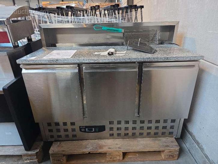 Professioneel gekoelde werktafel Combisteel..., Maison & Meubles, Cuisine | Ustensiles de cuisine, Enlèvement