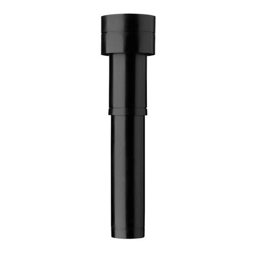 Geïsoleerde dakdoorvoer Ø 125/166 mm (0169840), Doe-het-zelf en Bouw, Ventilatie en Afzuiging, Nieuw, Verzenden