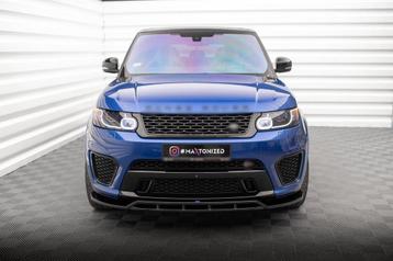 Front Splitter V.2 voor Land Rover Range Rover Sport SVR Mk2, Ophalen of Verzenden