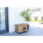 Maison pour chat rustica 57x42x45cm - kerbl
