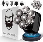 2dekans | 6-in-1 Scheerapparaat Mannen – Trimmer - Tondeuse, Ophalen of Verzenden, Nieuw