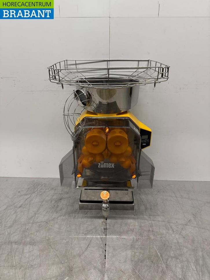 Presse-orange Zumex en acier inoxydable Presse-agrumes 230V, Zakelijke goederen, Horeca | Keukenapparatuur, Verzenden