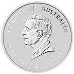 Australië. 50 Cent 2025 Year of the Snake , 1/2 Oz (.999)
