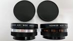 Yashica Electro 35 conversion lens set (wideangle/telephoto)