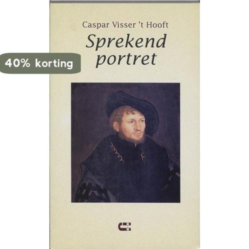 Sprekend Portret 9789074328852 Caspar Visser t Hooft, Boeken, Romans, Gelezen, Verzenden