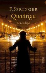 Quadriga, een eindspel, Verzenden