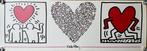 Keith Haring (after) - Poster Artistico - Keith Haring