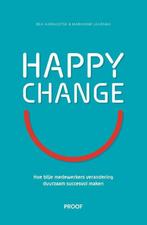 Happy change 9789493171237 Bea Aarnoutse, Verzenden, Zo goed als nieuw, Bea Aarnoutse