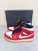 Nike - Air Jordan 1 Mid - Sneakers - Maat: EU 44.5 - Vintage, Kleding | Heren, Schoenen, Nieuw