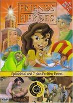 Friends And Heroes Episodes 6 & 7 DVD, Verzenden
