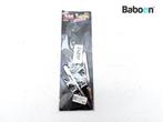 Embleem Honda NV 400 C Steed 1988-1995 (5A2-40G4-05), Motoren, Verzenden, Gebruikt