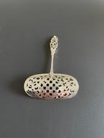 Taartschep - .833 zilver - 1940-1950 - Soezenschep zilver, Antiek en Kunst