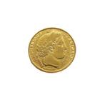 Frankrijk. 10 Francs 1851-A Ceres