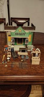 Playmobil - 3786 - Playmobil Sheriffs Office en caja