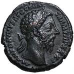 Romeinse Rijk. Marcus Aurelius (AD 161-180). As Rom,