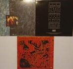 Nirvana - Bleach + In utero + Nevermind 3 LPs -