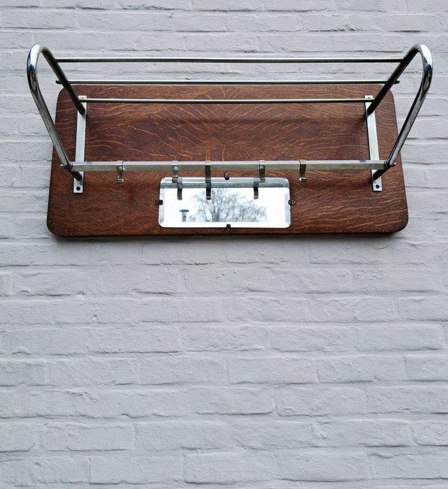 Kapstok - Staal, Antiek en Kunst, Curiosa en Brocante