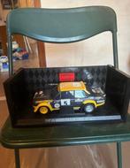 Kyosho 1:18 - Model sportwagen - Fiat 131 abarth, Nieuw