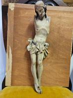 Figuur - Corpus Christi - 40 cm - Hout