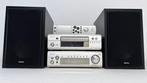 Denon - DRA-F101 - DCD-F101 - SC-G101 mini haut de gamme, Nieuw