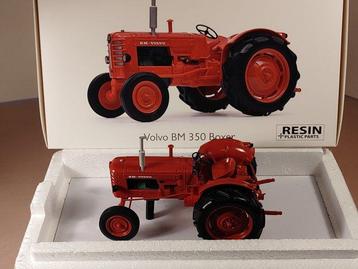 Schuco 1:32 - Machine agricole miniature - Volvo BM 350