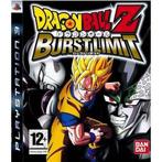 Dragon Ball Z Burst Limit GameshopX.nl, Games en Spelcomputers, Games | Sony PlayStation 3, Verzenden, Nieuw