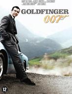 Goldfinger (James Bond 3) op DVD, CD & DVD, DVD | Aventure, Verzenden