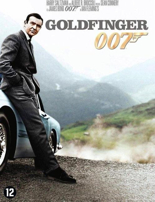 Goldfinger (James Bond 3) op DVD, CD & DVD, DVD | Aventure, Envoi