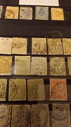 Luxembourg 1900/2000 - 10 planches de timbres du luxembourg