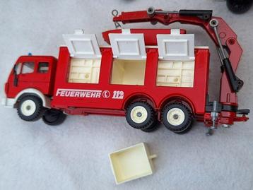 Siku 1:55 - Model vrachtwagen (6) - Mercedes - Benz -